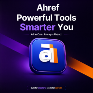 Ahrefs SEO Tool