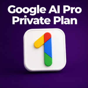 Google AI Pro – Private Plan