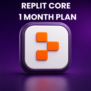 Replit Core 1 Month Plan