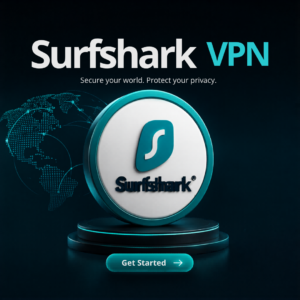 Surfshark VPN