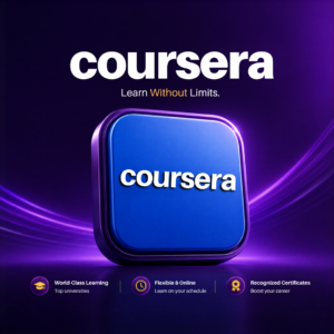 Coursera Premium Subscription (Coursera Plus)