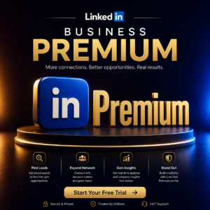 LinkedIn Business Premium